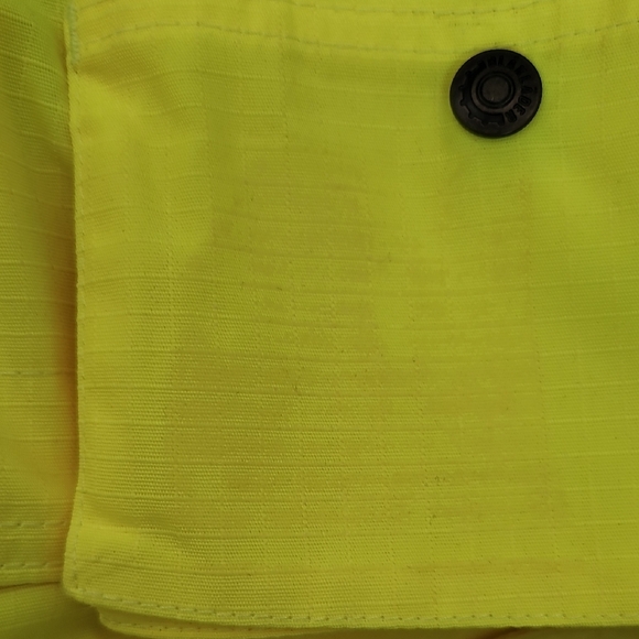 Blaklader Hi-Vis Utility Vest - Yellow - Picture 4 of 5